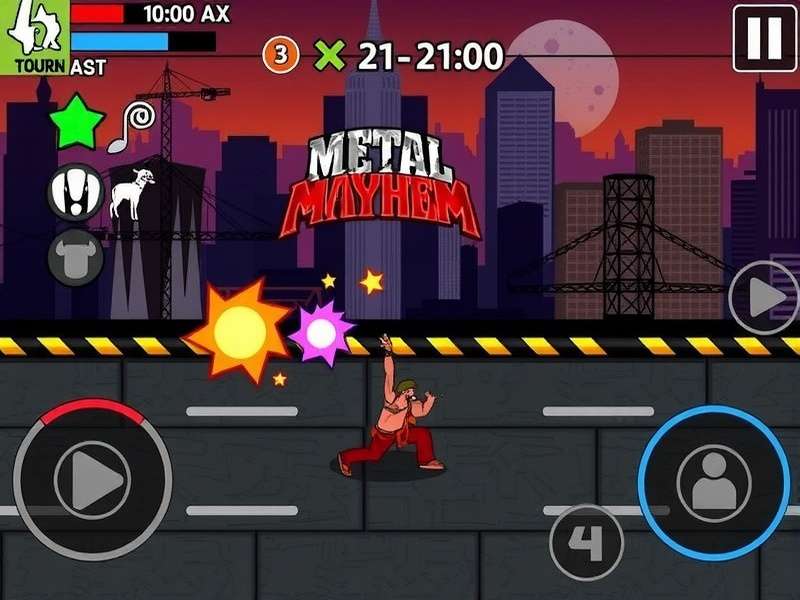 Mumbai Metal Mayhem Festive Event